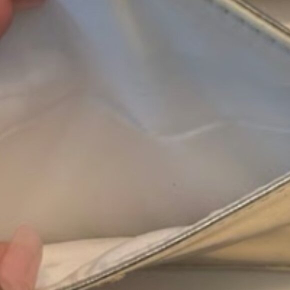 New (without tags) Gold Jimmy Choo PARFUM Coin Card Holder - Picture 4 of 4